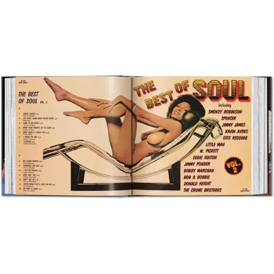 Sexy Record Covers wer. angielska