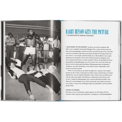 Harry Benson. The Beatles wer. angielska