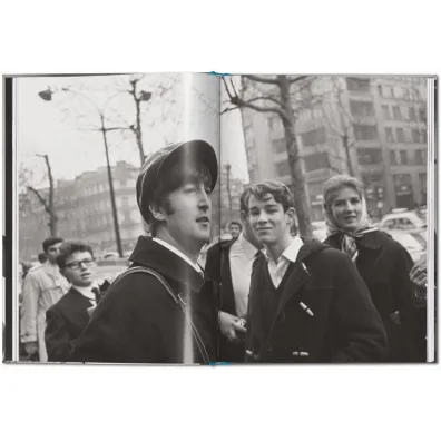 Harry Benson. The Beatles wer. angielska