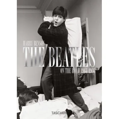 Harry Benson. The Beatles wer. angielska