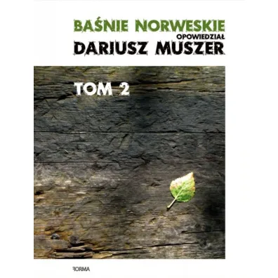 Ba�nie norweskie. Tom 2 - Dariusz Muszer