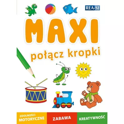 Po��cz kropki. MAXI