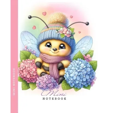 Fresh Notatnik 128x165 48K g�adki Pszcz�ka