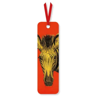 Museums & Galleries Zak�adka do ksi��ki Zebra