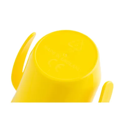 Doidy Cup Niezwyk�y kubeczek od 3 mc - s�oneczny 200 ml