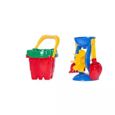 Komplet Zamek z m�ynkiem 5el Hemar Family