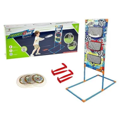 Zestaw do gry plenerowej frisbee Adar
