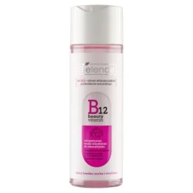 Bielenda Witaminowa woda micelarna do demakija�u B12 Beauty Vitamin 200 ml