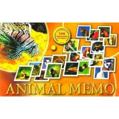 Animal Memo Samopol