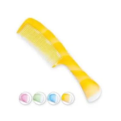 Top Choice Grzebie� do w�os�w Colour 60410 mix kolor�w