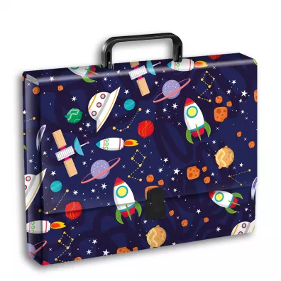 Penmate Teczka z r�czk� A4 Kosmos 2