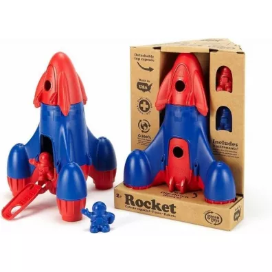 Rakieta Green Toys Sellmar