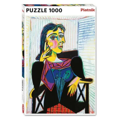 Puzzle 1000 el. Picasso, Dora Maar Piatnik