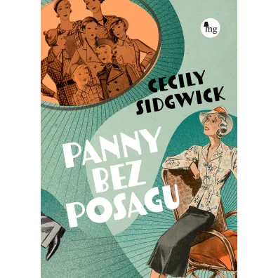 Panny bez posagu - Cecily Sidgwick
