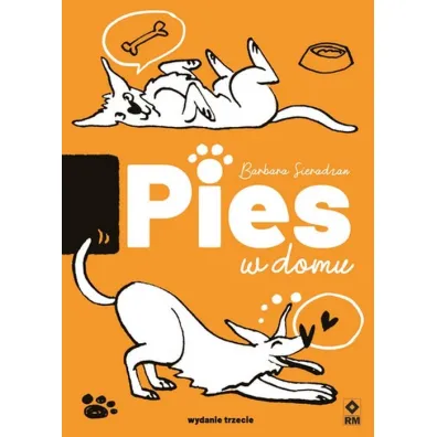 Pies w domu - Barbara  Sieradzan