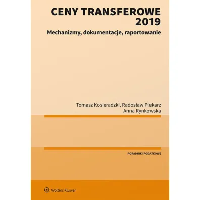 Ceny transferowe 2019