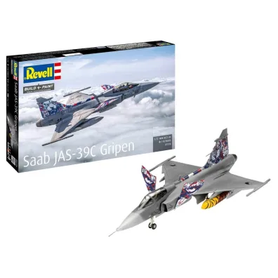 Saab JAS-39C Gripen Revell