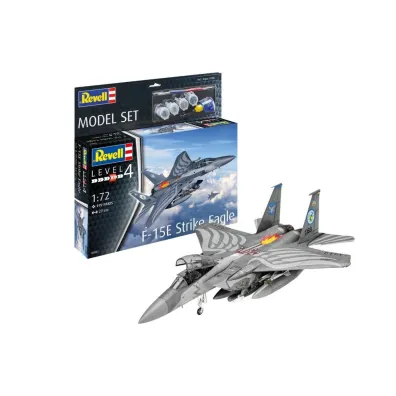 Model Set - F-15E Strike Eagle Cobi