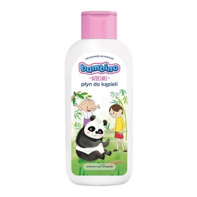 Bambino Dzieciaki pyn do kpieli Panda 400 ml