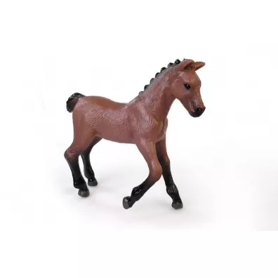 Figurki konikw z zagrod