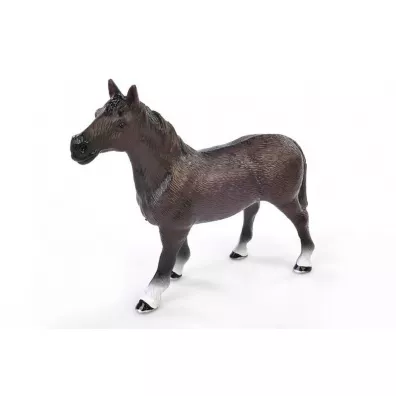 Figurki konikw z zagrod