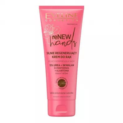 Eveline Cosmetics Silnie regeneruj�cy krem do r�k 75 ml