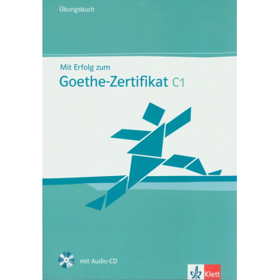 Mit Erflog zum Goethe-Zertifikat C1 UB +CD