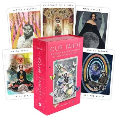 Our Tarot, karty do wrenia