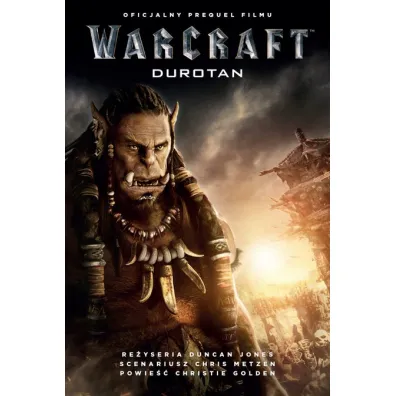 Durotan. World of Warcraft - Christie Golden
