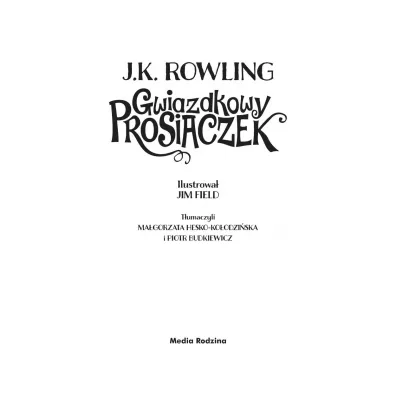 Gwiazdkowy Prosiaczek