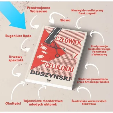 Cz�owiek z celuloidu