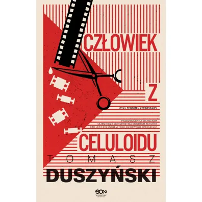 Cz�owiek z celuloidu