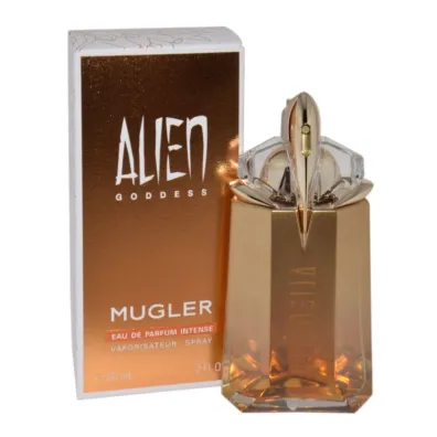 Thierry Mugler Woda perfumowana dla kobiet Alien Goddess Intense 60 ml