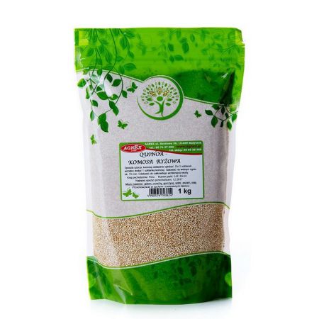 Agnex Quinoa - komosa ryowa 1 kg