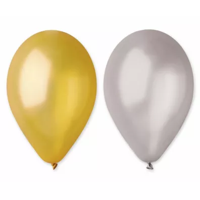 Godan Balony metaliczne 50 szt.