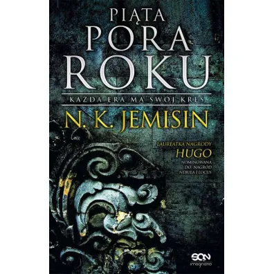 Pi�ta pora roku. P�kni�ta Ziemia. Tom 1 - Nora Jemisin