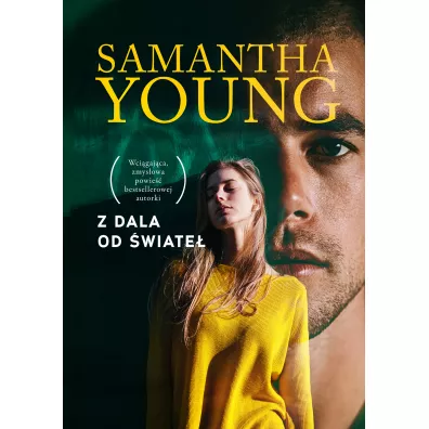 Z dala od wiate - Samantha Young