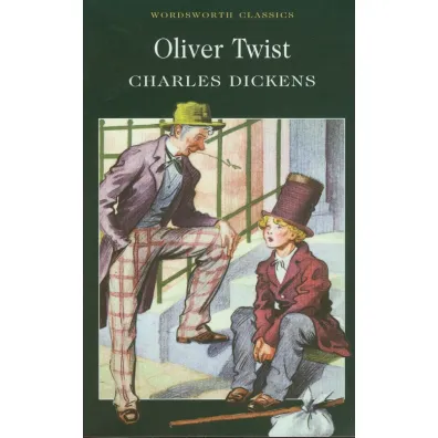 Oliver Twist - Charles Dickens