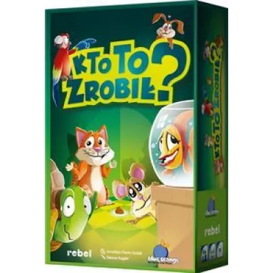 Kto to zrobi�? Rebel