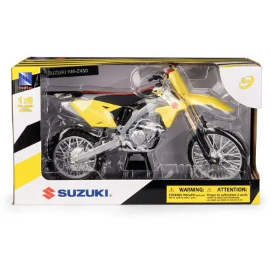Suzuki RM-Z450 1:6 Daffi