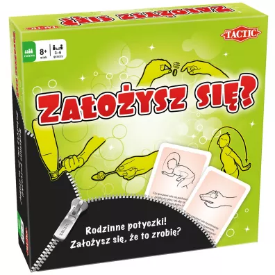 Za�o�ysz si�?