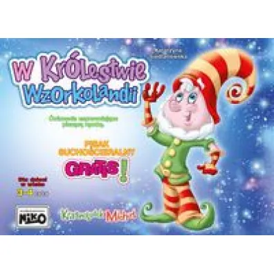 W kr�lestwie wzorkolandii - Katarzyna Siedlanowska