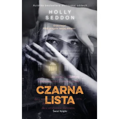 Czarna lista - Holly Seddon