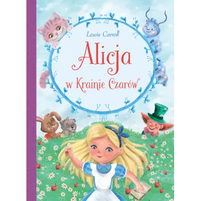 Alicja w Krainie Czar�w