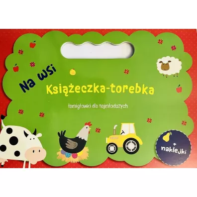 Ksi��eczka torebka. Na wsi