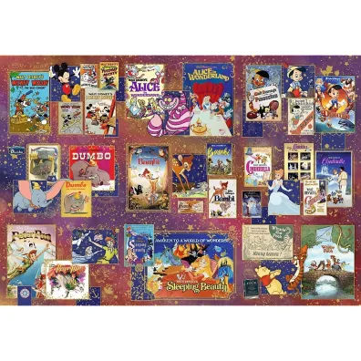 Puzzle 13500 el. UFT Prime Disney Trefl