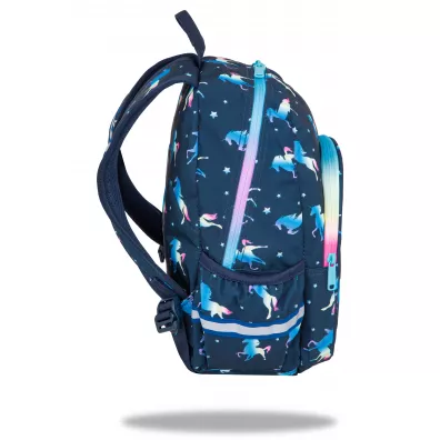 Coolpack Blue Unicorn Plecak Dziecicy Coolpack Toby  Blue Unicorn