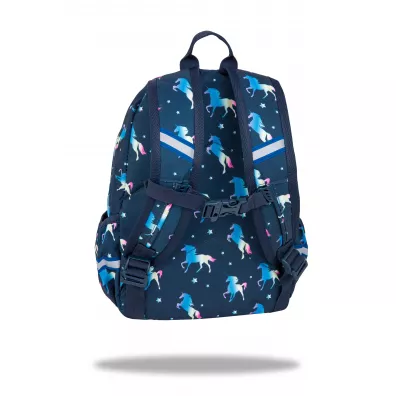 Coolpack Blue Unicorn Plecak Dziecicy Coolpack Toby  Blue Unicorn