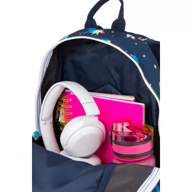 Coolpack Blue Unicorn Plecak Dziecicy Coolpack Toby  Blue Unicorn