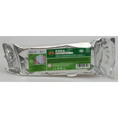 Koh-I-Noor Glinka lekka samoutwardzalna 400g biaa